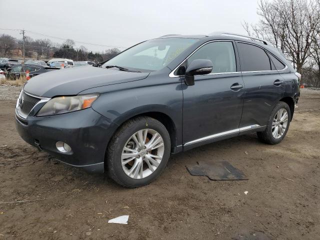 LEXUS RX450 2010 jtjbc1baxa2411324