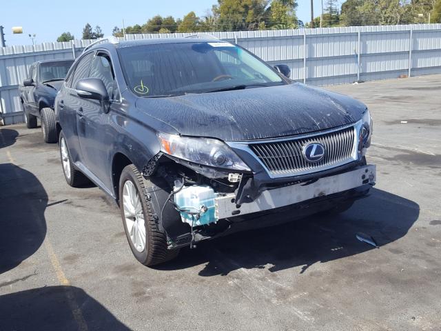 LEXUS RX 450 2010 jtjbc1baxa2414465