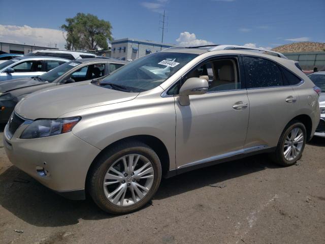 LEXUS RX 450 2011 jtjbc1baxb2044281