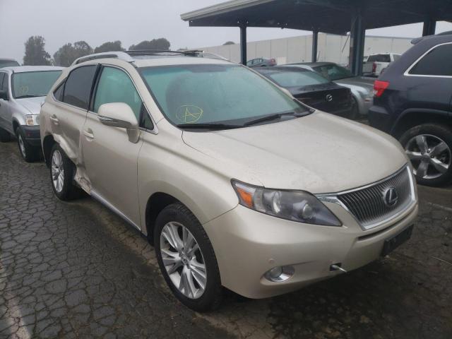 LEXUS RX 450 2011 jtjbc1baxb2418386