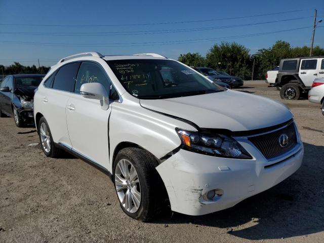 LEXUS RX 450 2011 jtjbc1baxb2418811