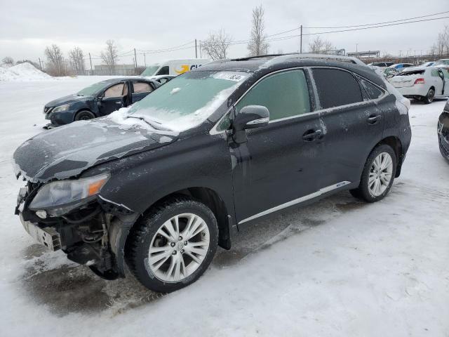 LEXUS RX450 2011 jtjbc1baxb2420980