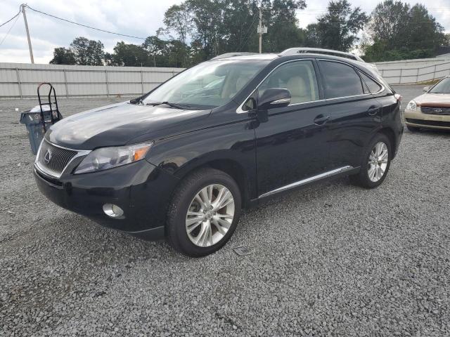 LEXUS RX 450H 2011 jtjbc1baxb2422857