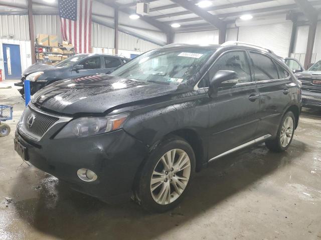 LEXUS RX450 2012 jtjbc1baxc2424660