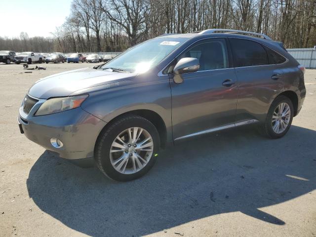 LEXUS RX450 2012 jtjbc1baxc2425016