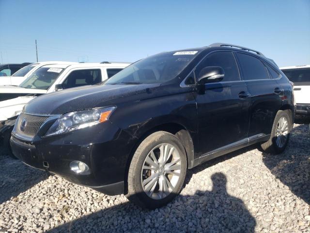 LEXUS RX450 2012 jtjbc1baxc2425260