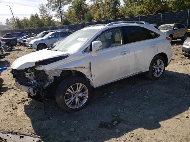 LEXUS RX 450 2012 jtjbc1baxc2427753