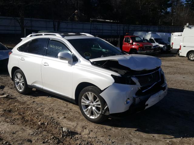 LEXUS RX 450 2012 jtjbc1baxc2429244