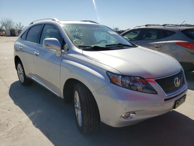 LEXUS RX 450 2012 jtjbc1baxc2431270