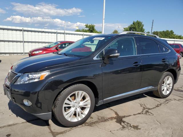 LEXUS RX 450H 2012 jtjbc1baxc2433116