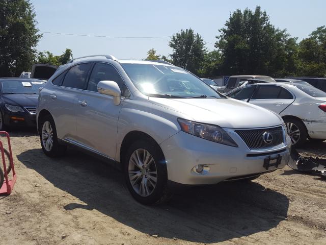 LEXUS RX 450 2012 jtjbc1baxc2433343