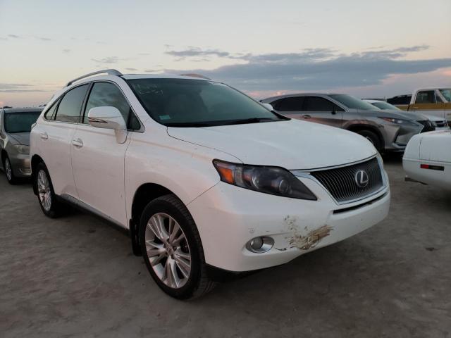 LEXUS RX 450 2012 jtjbc1baxc2435383