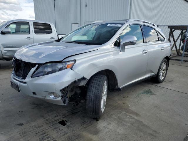 LEXUS RX 450 2012 jtjbc1baxc2435996