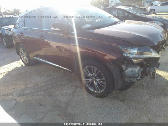 LEXUS RX 450H 2013 jtjbc1baxd2066042