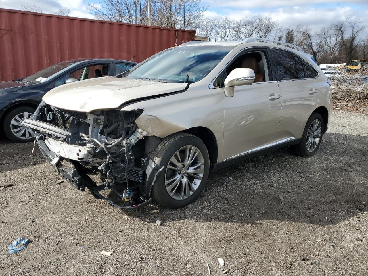 LEXUS RX 2013 jtjbc1baxd2440214