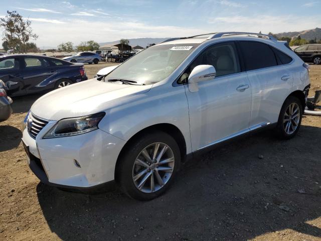 LEXUS RX 450H 2013 jtjbc1baxd2446983