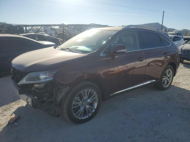 LEXUS RX450 2013 jtjbc1baxd2451777