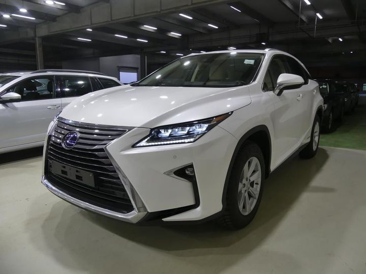 LEXUS RX 450H 2016 jtjbgmca002009671