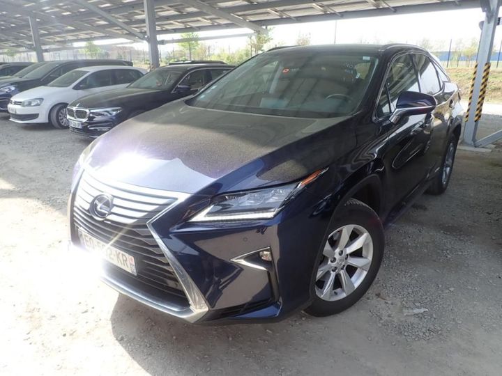 LEXUS RX 2017 jtjbgmca002028303