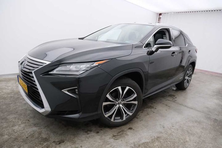 LEXUS RX 2018 jtjbgmca002034411