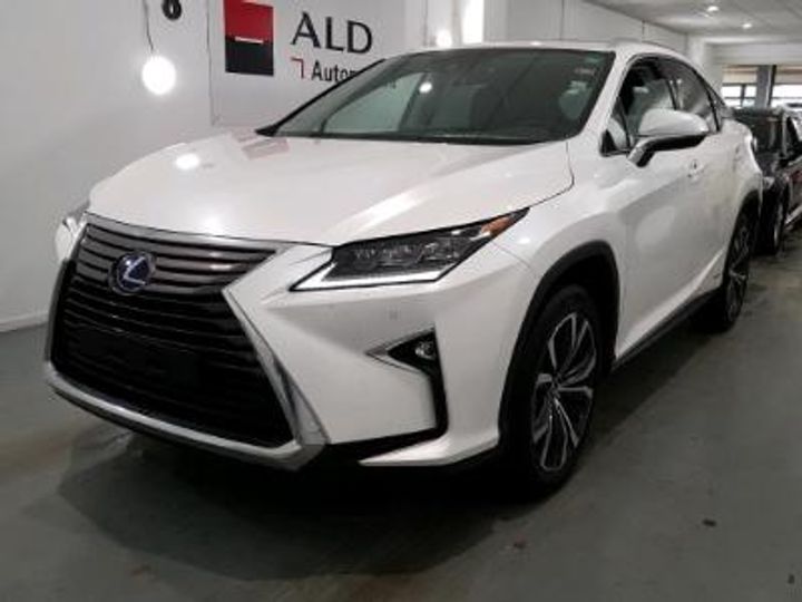 LEXUS RX 450H - 2016 2018 jtjbgmca002040581