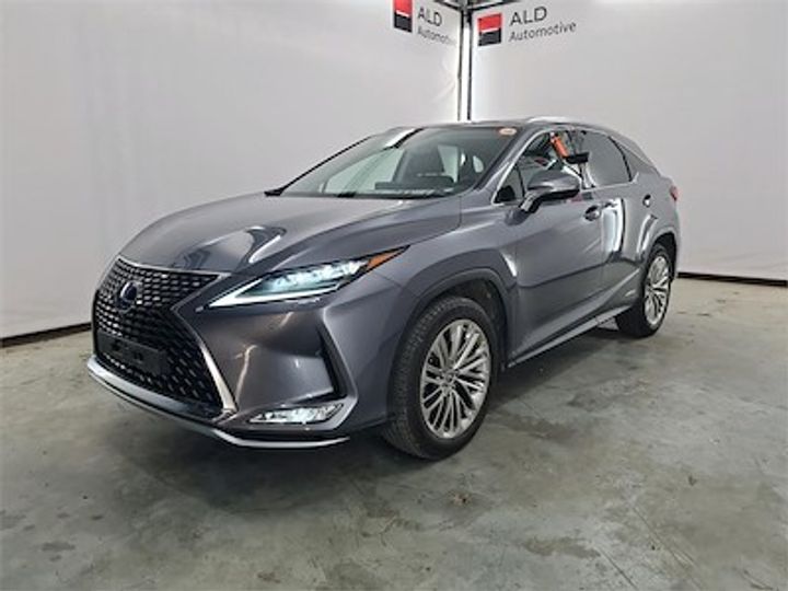 LEXUS RX 450H - 2020 2020 jtjbgmca002060054