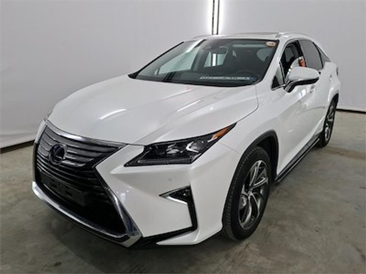 LEXUS RX 450H - 2016 2019 jtjbgmca102048415