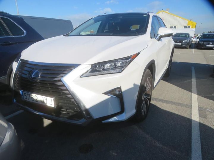 LEXUS RX 2017 jtjbgmca202017349