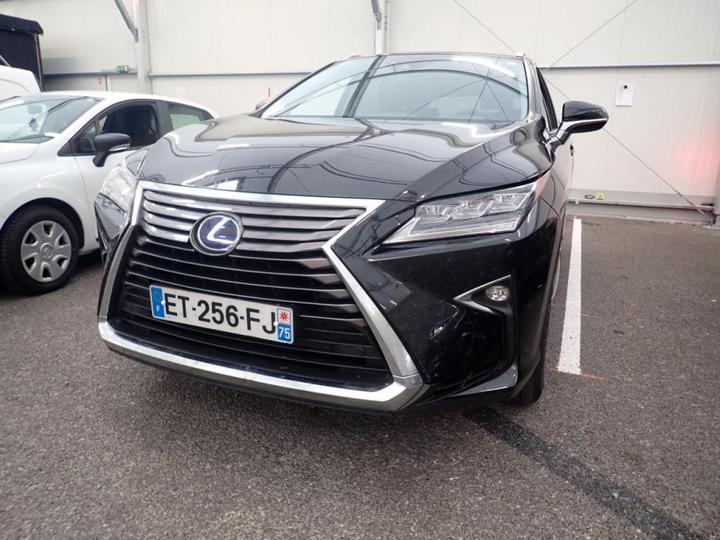 LEXUS RX 2018 jtjbgmca202031364