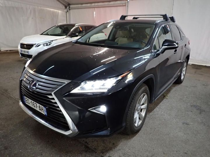 LEXUS RX 2016 jtjbgmca302006862