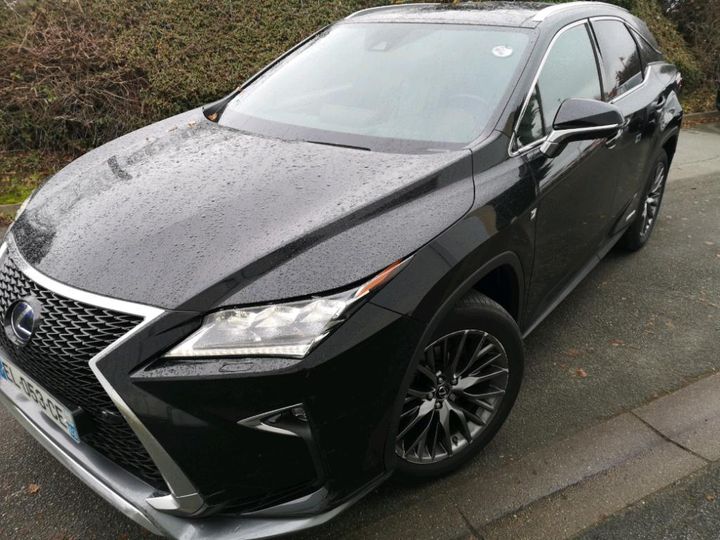 LEXUS RX 2017 jtjbgmca302014167