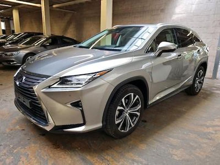 LEXUS RX 450H - 2016 2019 jtjbgmca302045368