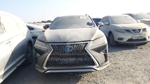 LEXUS RX450 H 2017 jtjbgmca3h2020756