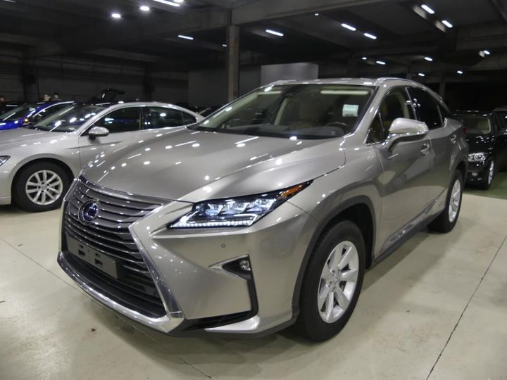 LEXUS NULL 2016 jtjbgmca402009608