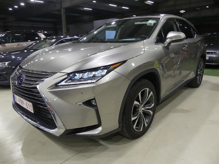 LEXUS RX 450H 2016 jtjbgmca402009947