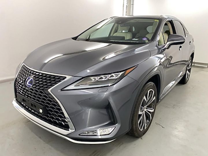 LEXUS RX 450H - 2020 2020 jtjbgmca402060381