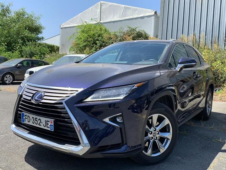 LEXUS RX 2019 jtjbgmca502045209