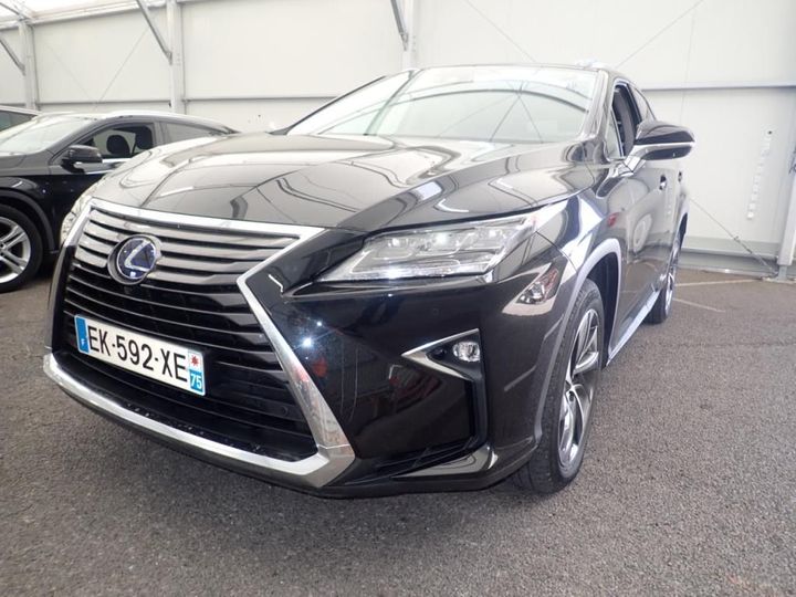 LEXUS RX 2017 jtjbgmca602016026