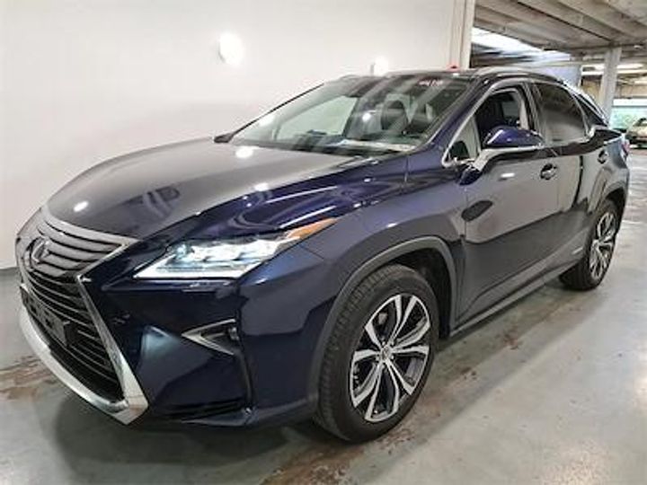 LEXUS RX 450H - 2016 2019 jtjbgmca602045543