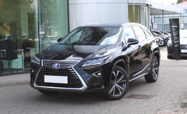 LEXUS RX-SERIES SUV 2019 jtjbgmca602047888