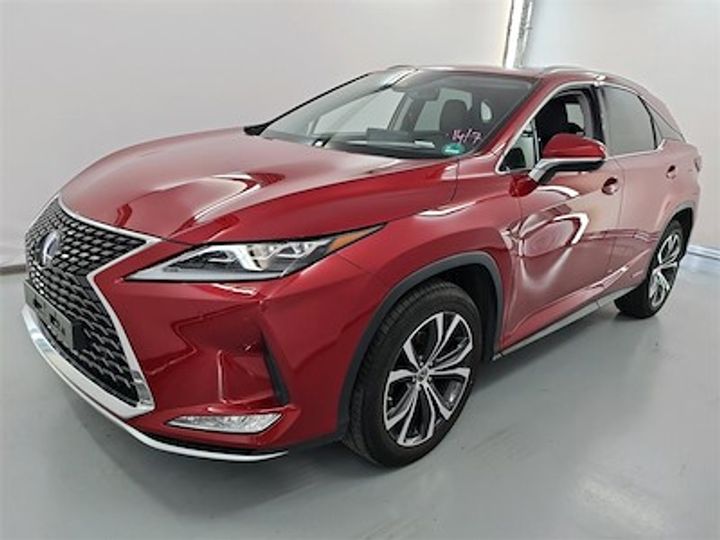 LEXUS RX 450H - 2020 2020 jtjbgmca602059684