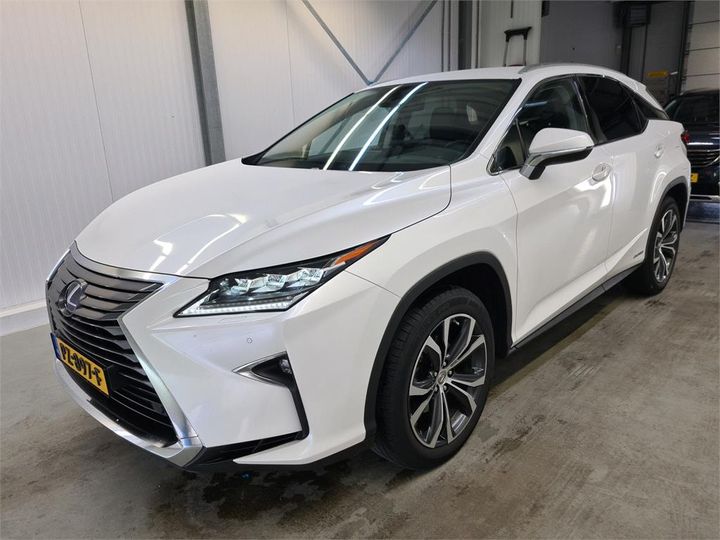 LEXUS RX450H 2017 jtjbgmca702029819