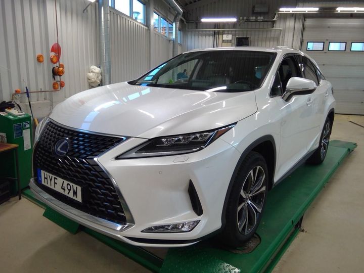 LEXUS RX 2019 jtjbgmca702053425