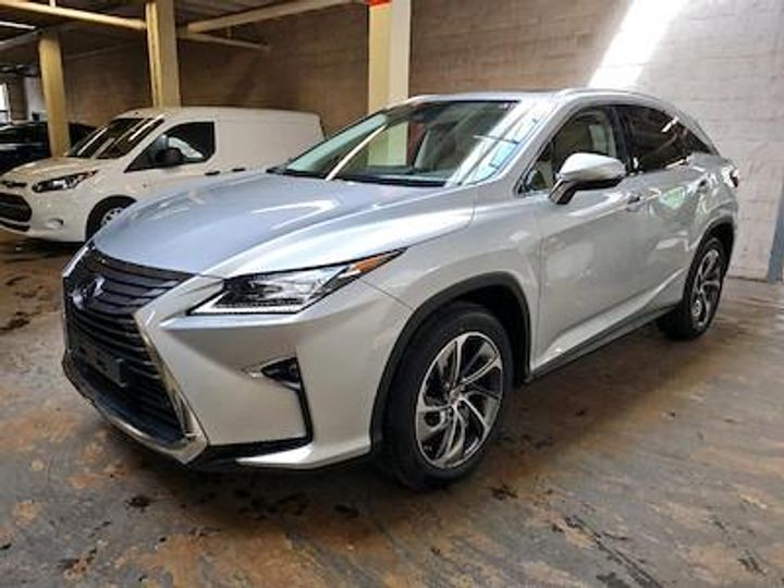 LEXUS RX 450H - 2016 2017 jtjbgmca802032048