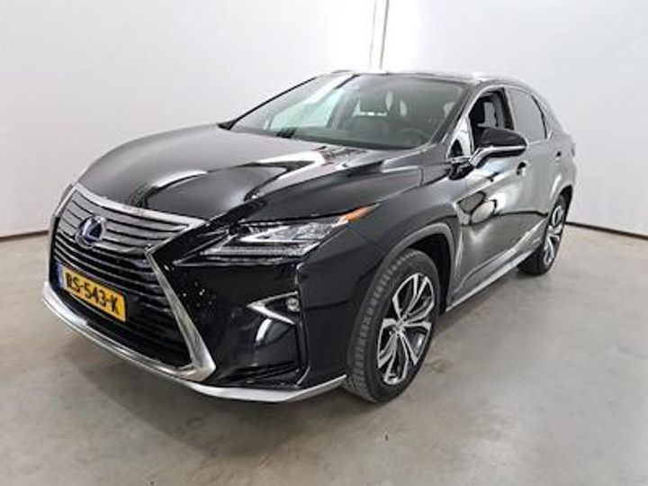 LEXUS RX 2018 jtjbgmca802033202