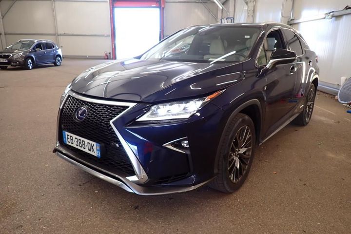 LEXUS RX 2016 jtjbgmca902005571