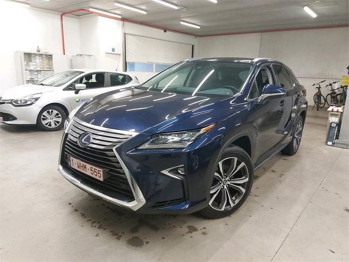 LEXUS RX 2019 jtjbgmca902042605