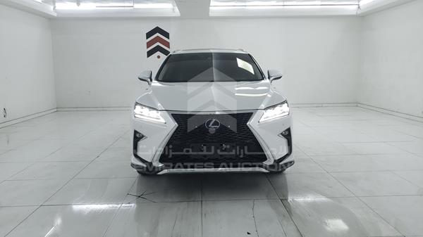 LEXUS RX450 H 2017 jtjbgmca9h2022270