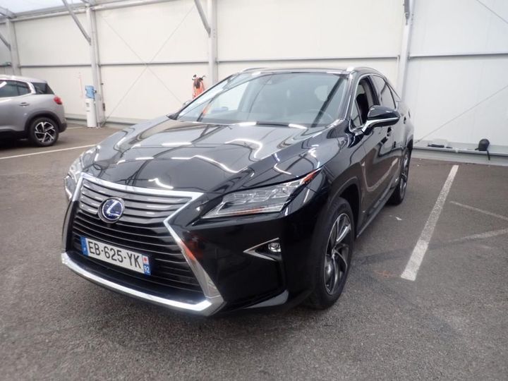 LEXUS RX 2016 jtjbgmcax02006714