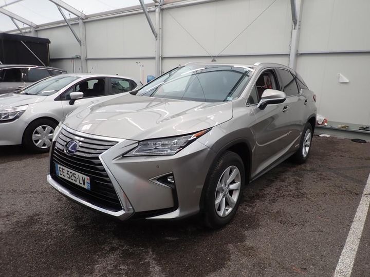 LEXUS RX 2016 jtjbgmcax02009886